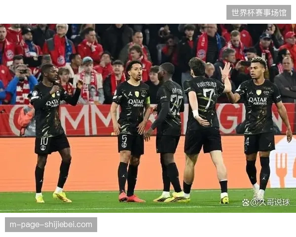 最强之矛对决最坚固之盾，巴黎圣日耳曼的豪华攻击线将挑战阿森纳的顶级防守体系